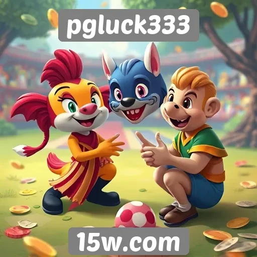 Comparação de jogos disponíveis no pgluck333