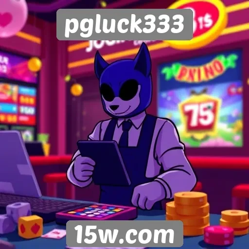 Perspectivas de crescimento do site pgluck333