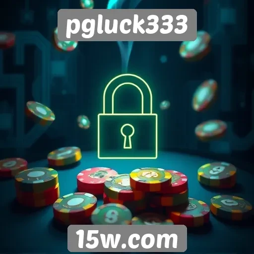 Avaliação da segurança e privacidade no pgluck333